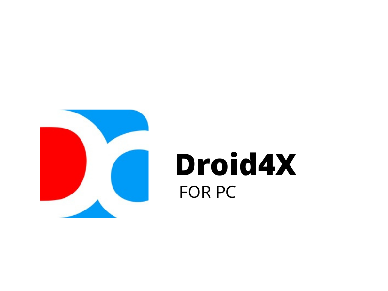 Droid4X2 For use android on pc