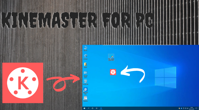 KineMaster pro version is available to use kinemaster in windows 7/8/10