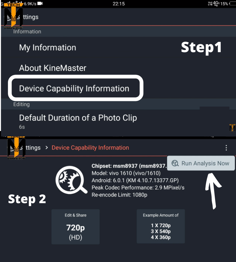 lea step by step why chroma key option not showing in your kinemaster green (100%) fix